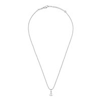 Collana Breil Uomo Emblems in Acciaio TJ3859